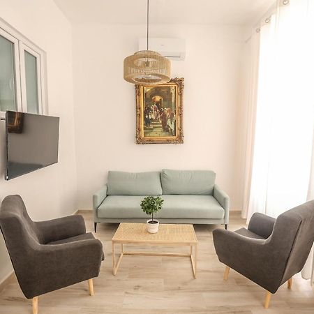 Apartamentos Catedral 말라가 외부 사진