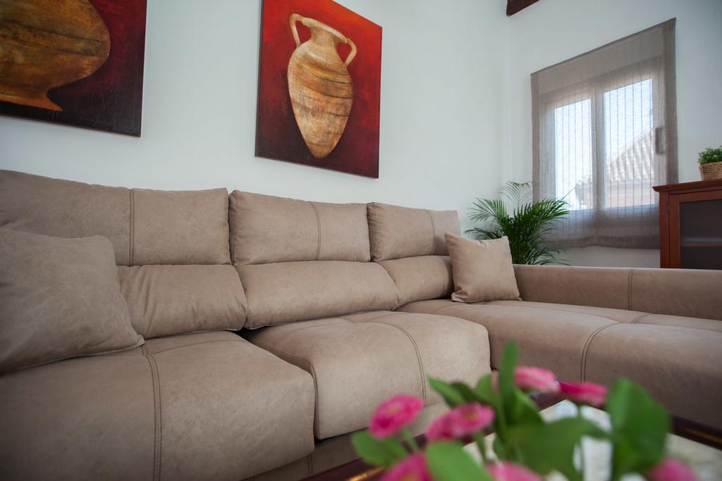 Apartamentos Catedral 말라가 객실 사진