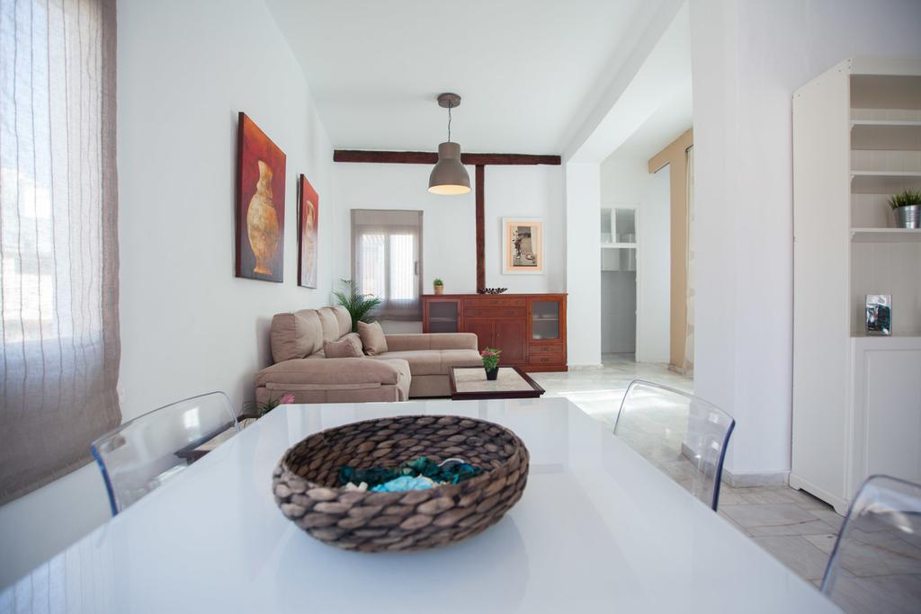 Apartamentos Catedral 말라가 객실 사진