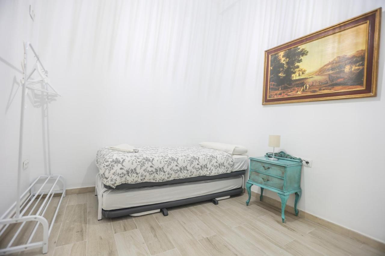 Apartamentos Catedral 말라가 외부 사진