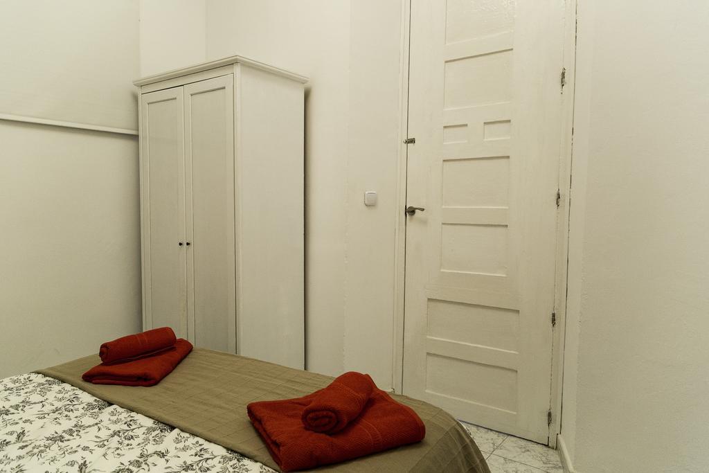 Apartamentos Catedral 말라가 객실 사진