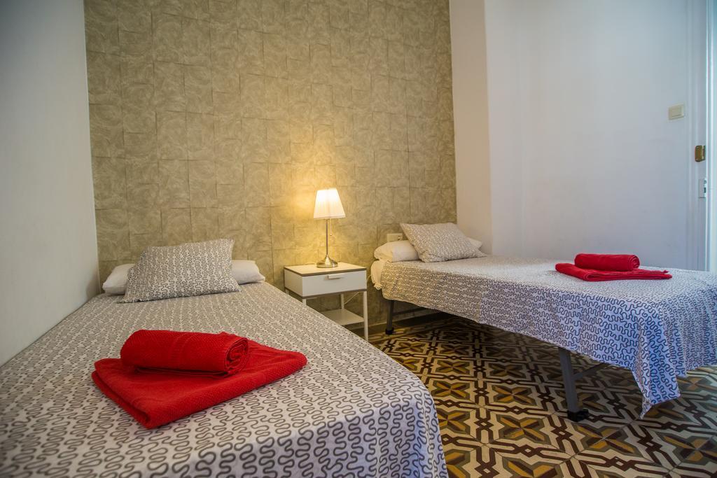 Apartamentos Catedral 말라가 외부 사진