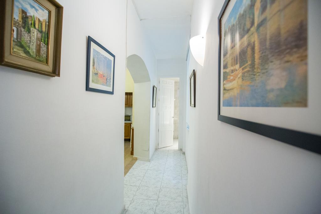 Apartamentos Catedral 말라가 외부 사진