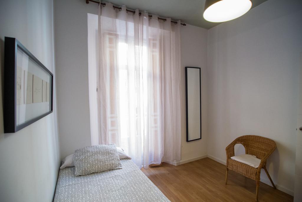 Apartamentos Catedral 말라가 외부 사진