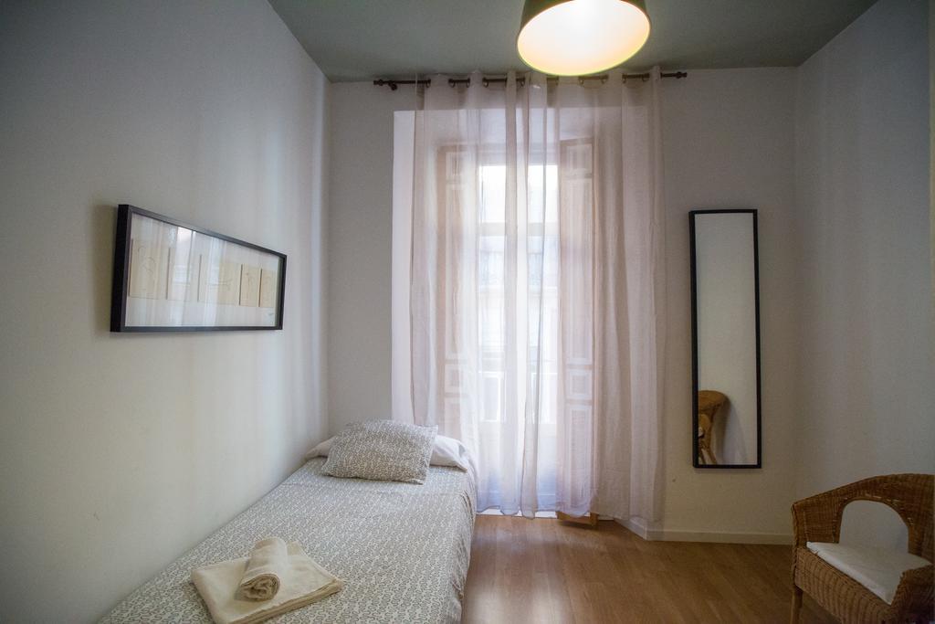 Apartamentos Catedral 말라가 외부 사진