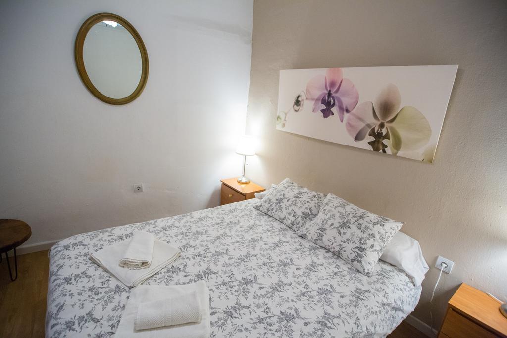Apartamentos Catedral 말라가 외부 사진
