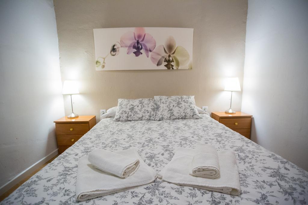 Apartamentos Catedral 말라가 외부 사진