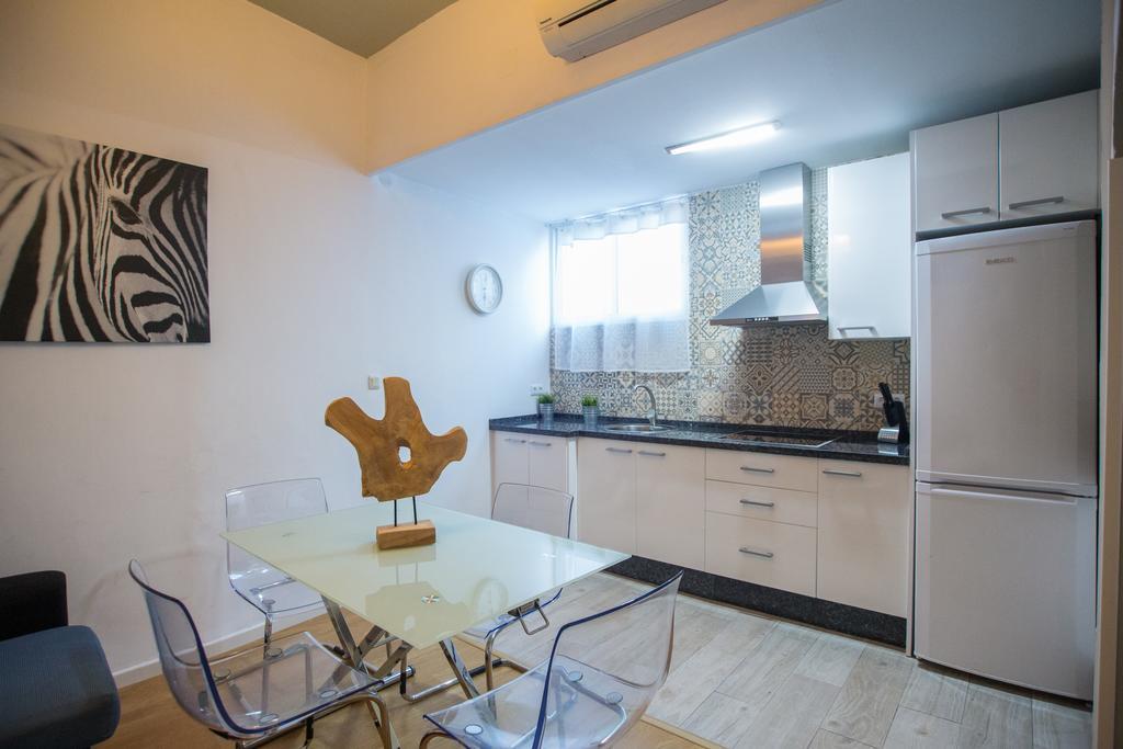 Apartamentos Catedral 말라가 외부 사진