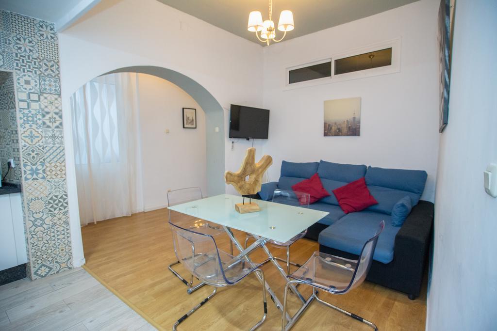 Apartamentos Catedral 말라가 외부 사진