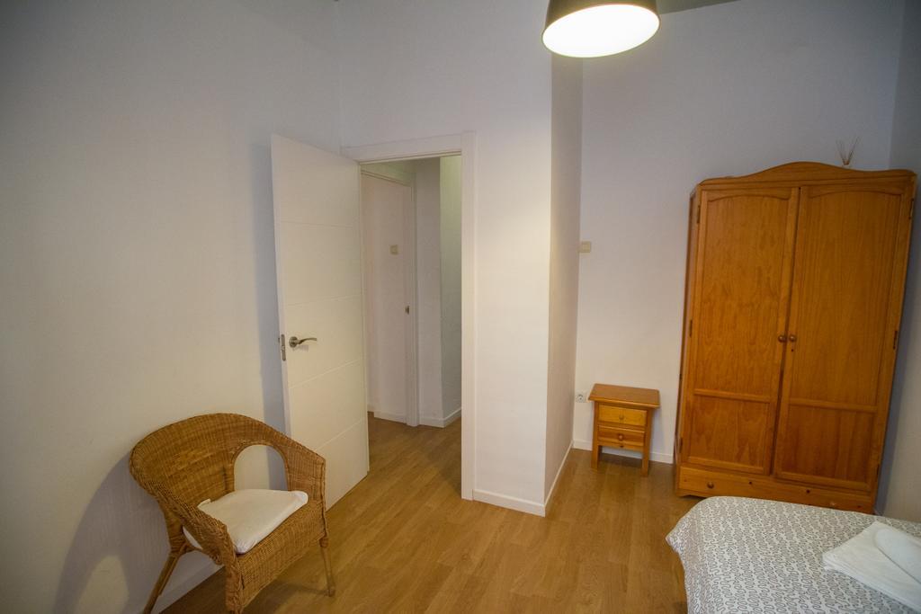 Apartamentos Catedral 말라가 외부 사진