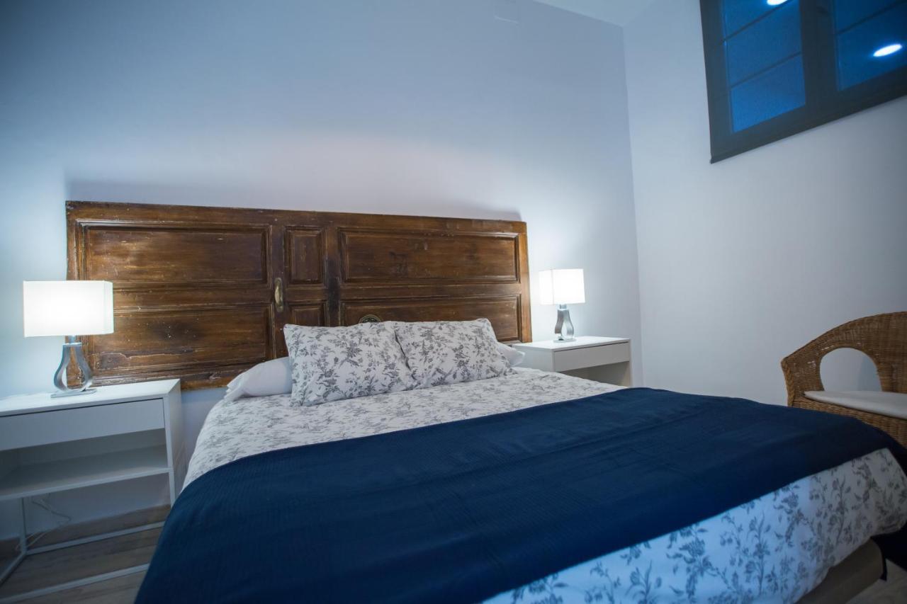 Apartamentos Catedral 말라가 외부 사진