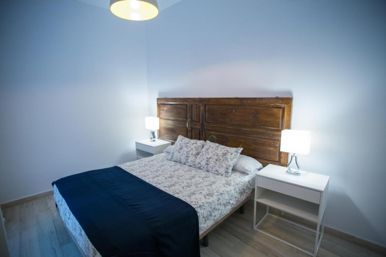 Apartamentos Catedral 말라가 외부 사진