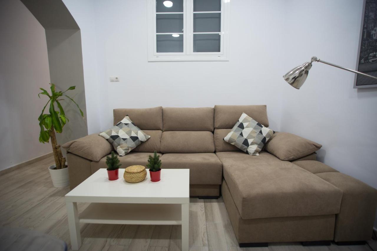 Apartamentos Catedral 말라가 외부 사진