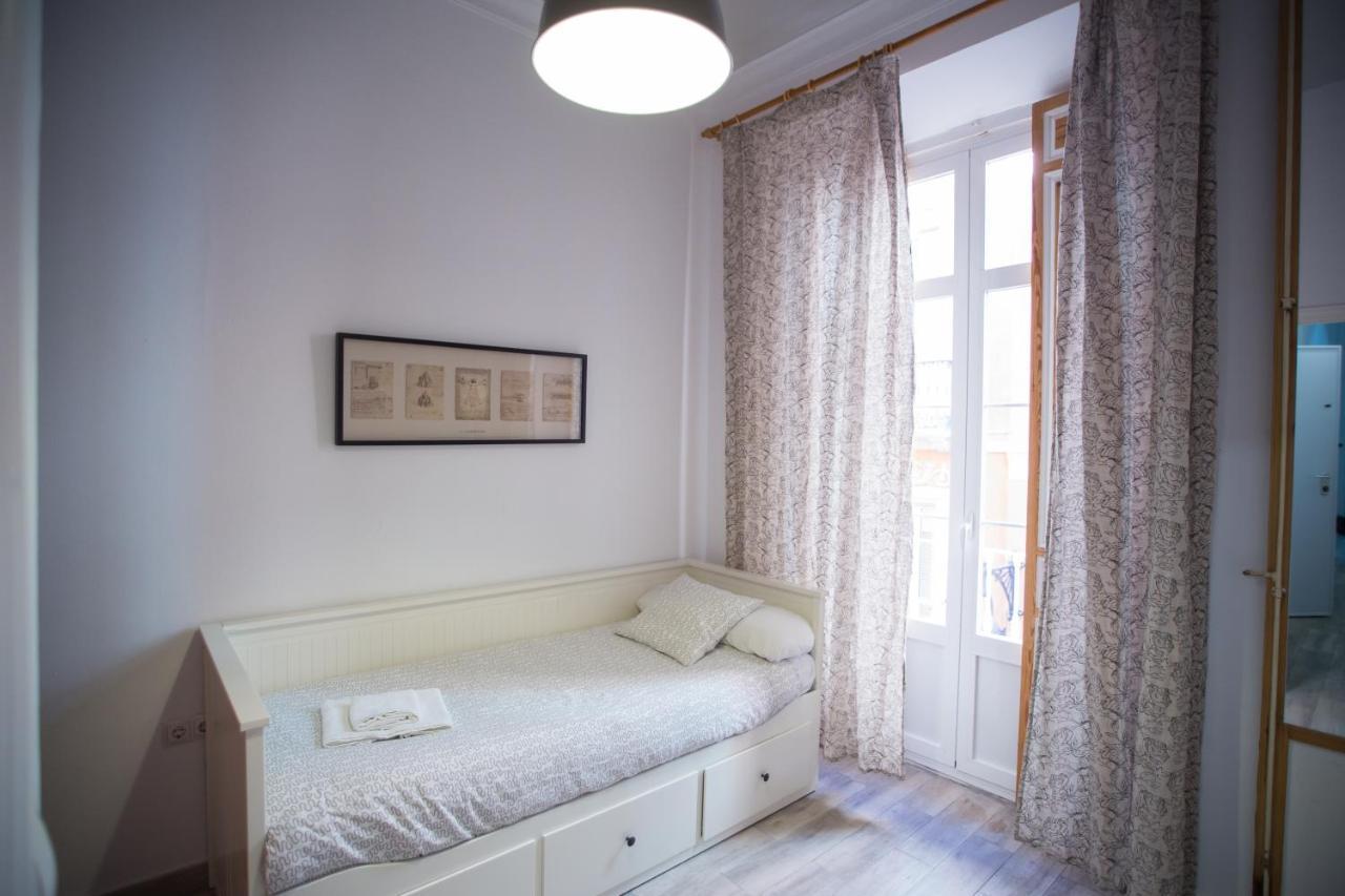 Apartamentos Catedral 말라가 외부 사진