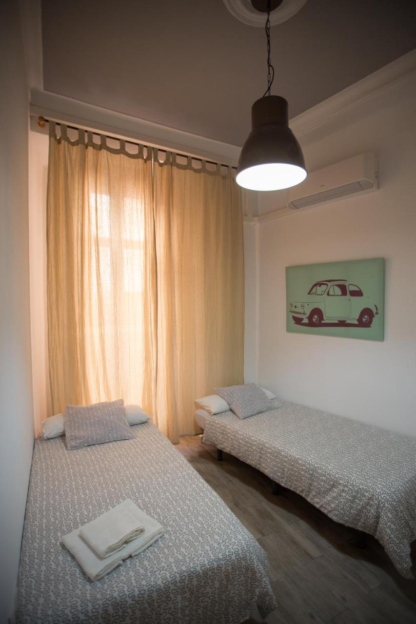 Apartamentos Catedral 말라가 외부 사진