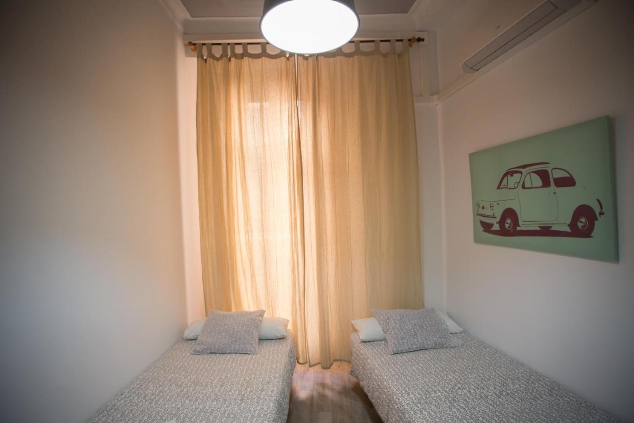 Apartamentos Catedral 말라가 외부 사진