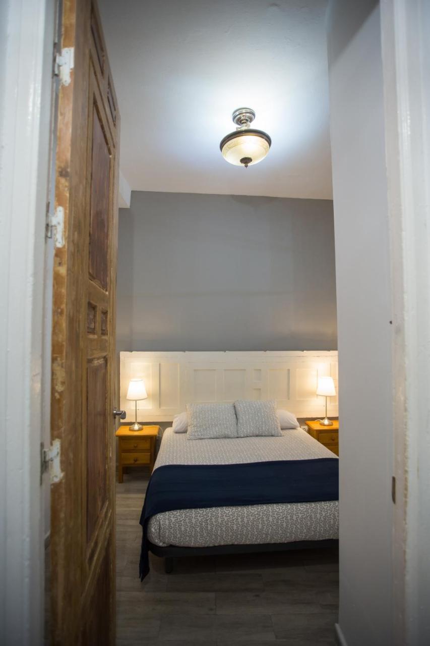 Apartamentos Catedral 말라가 외부 사진