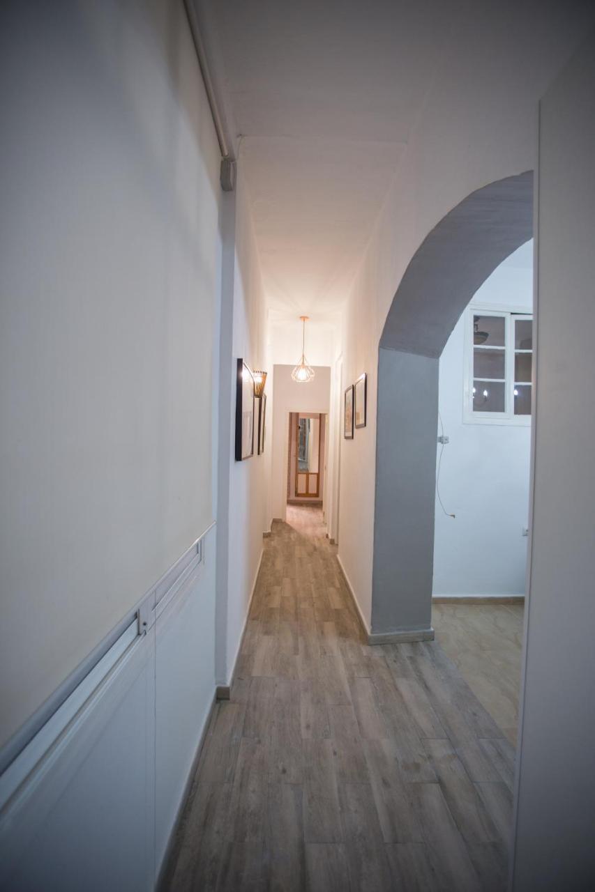 Apartamentos Catedral 말라가 외부 사진