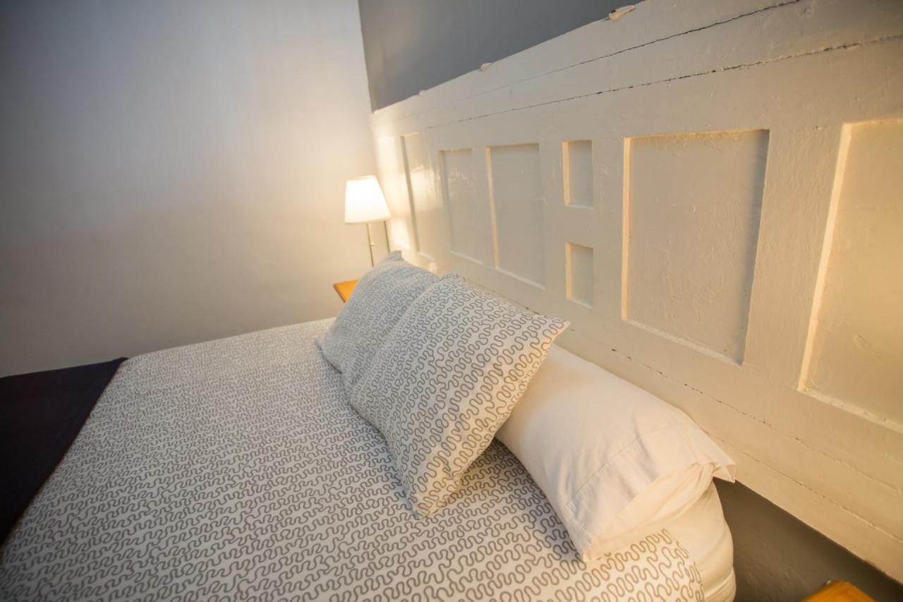 Apartamentos Catedral 말라가 외부 사진
