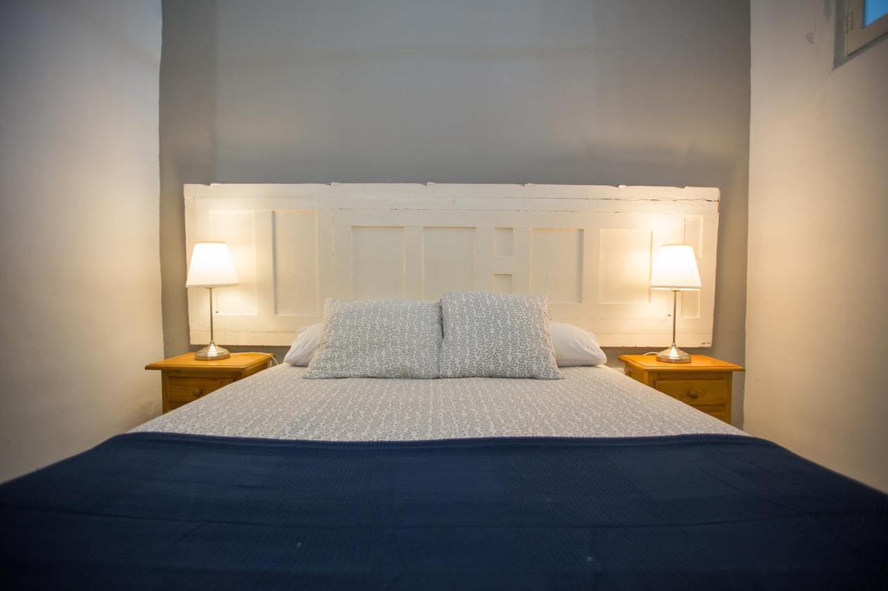 Apartamentos Catedral 말라가 외부 사진