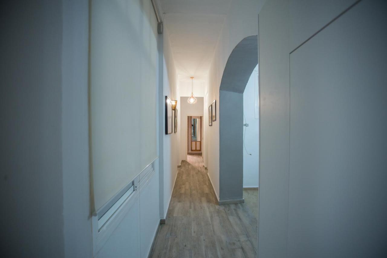 Apartamentos Catedral 말라가 외부 사진