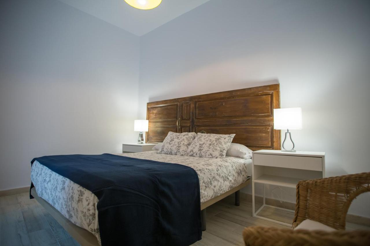 Apartamentos Catedral 말라가 외부 사진