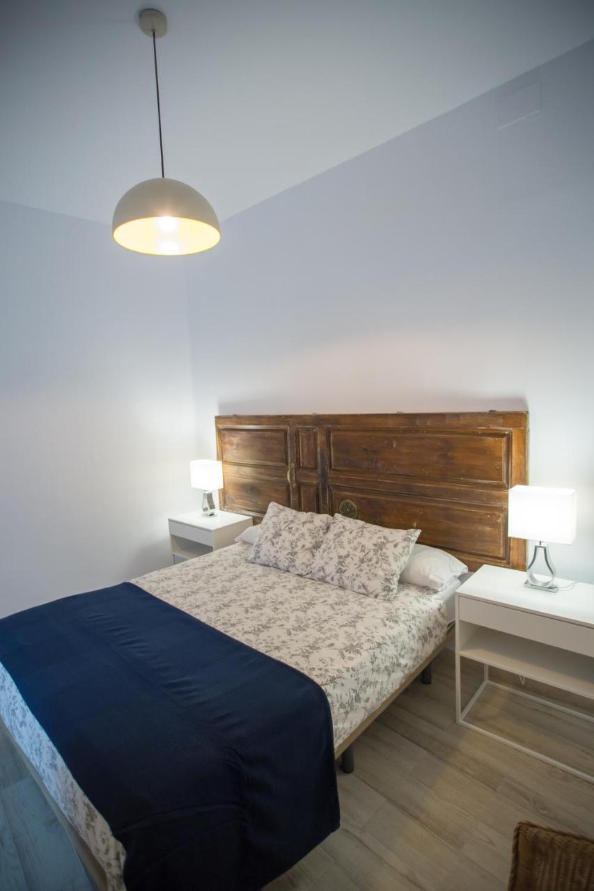 Apartamentos Catedral 말라가 외부 사진