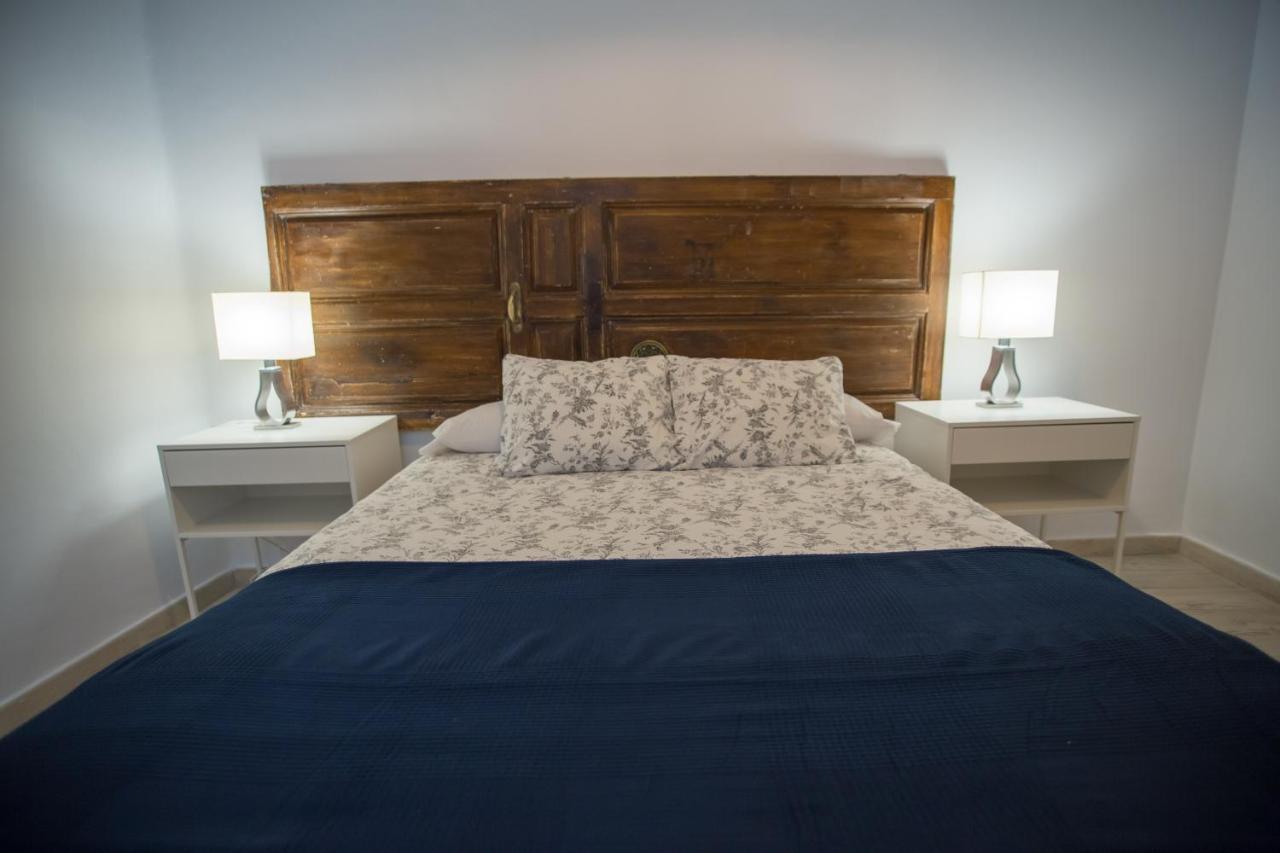 Apartamentos Catedral 말라가 외부 사진